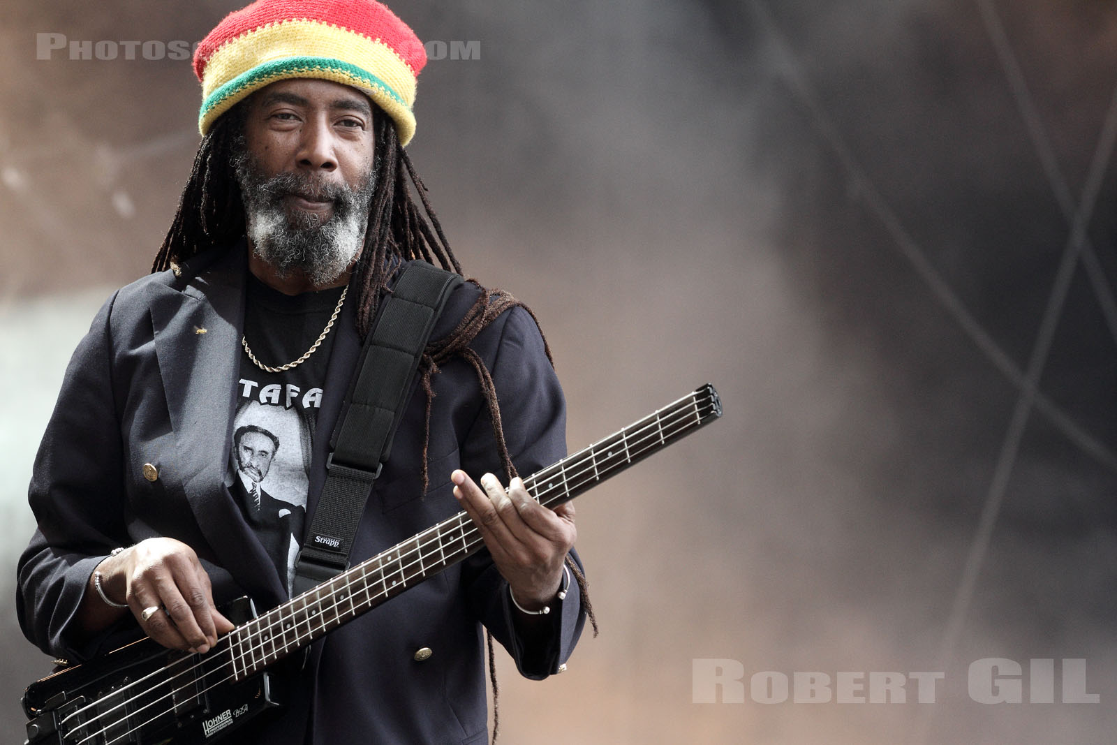 Tiken Jah Fakoly - deezercom