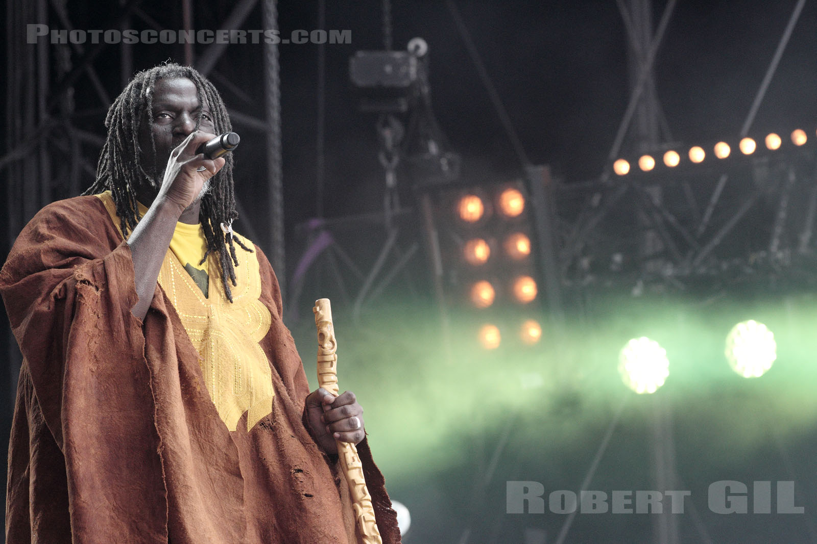 Tiken Jah Fakoly - Dernier Appel - YouTube
